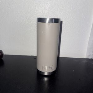 Yeti Rambler Bottle 18 oz No Lid Green